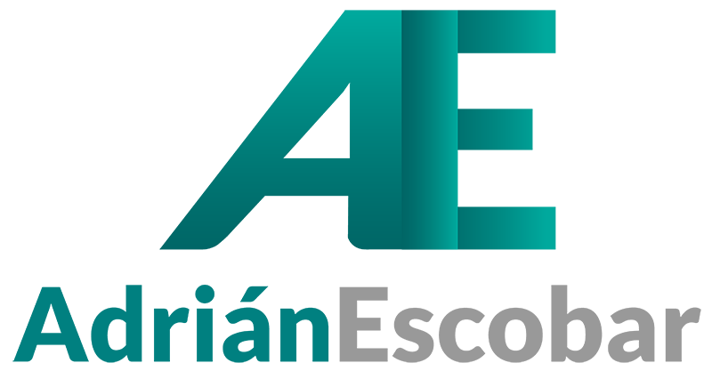 Adrián Escobar Logo
